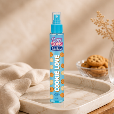 Acqua Corpo Profumata Spray Malizia Bon Bons Cookie Love 75 ml