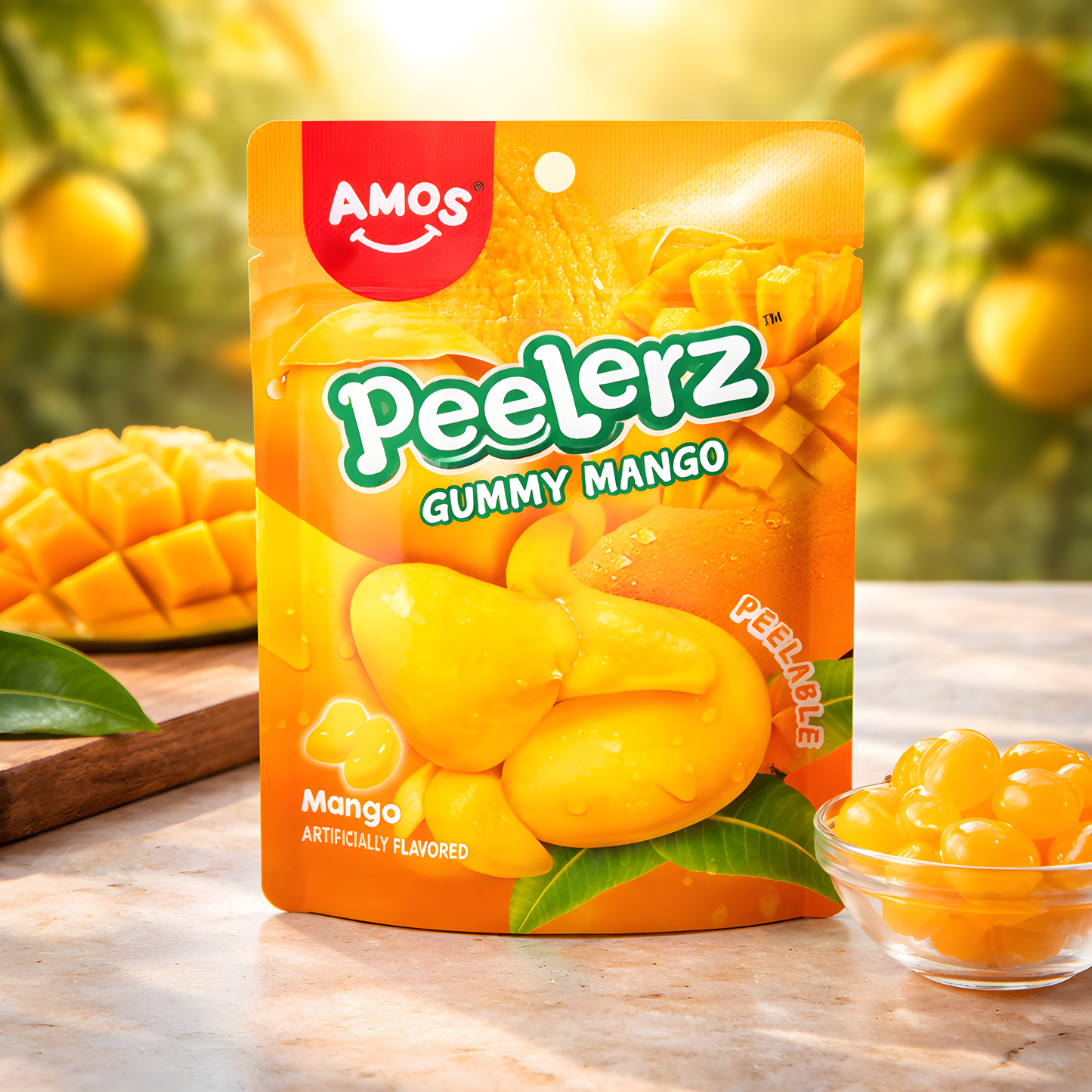 Peelerz Mango Amos 65 gr