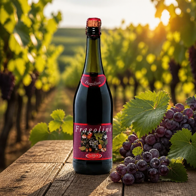 Fragolino 0.75 L – Caldirola 