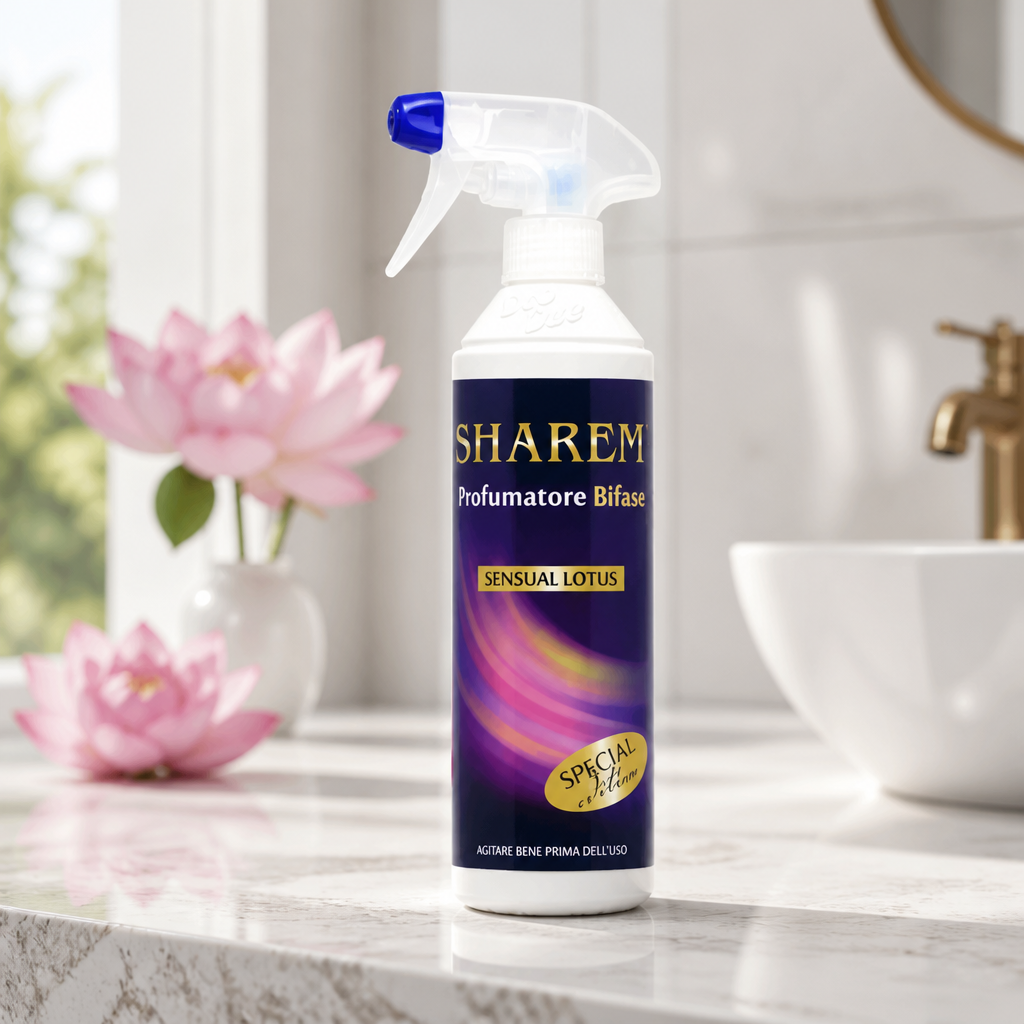 Deo Due Profumatore Ambienti Sharem 500 ml