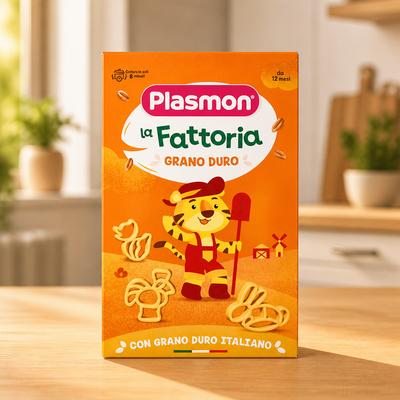 Plasmon Pastina Fattoria 250 gr