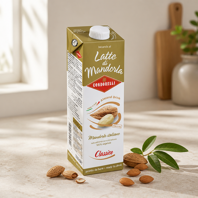 Condorelli Latte di Mandorla 1 l