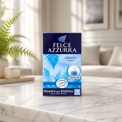 Felce Azzurra Ricarica Diffusore Elettrico Classico 20 ml