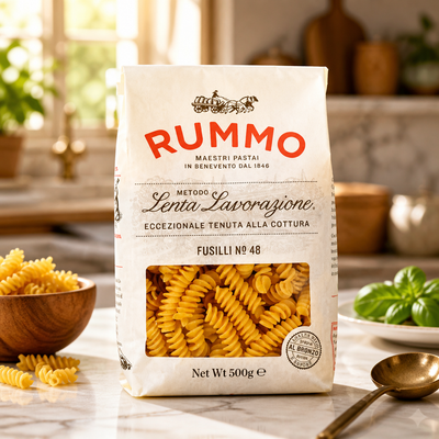 Pasta Rummo Fusilli 48 500 gr