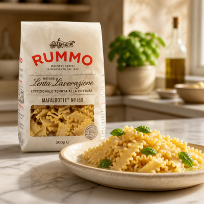 Pasta Rummo Mafaldotte 159 500 gr