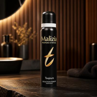 Malizia Déo Spray Toujours 100 ml
