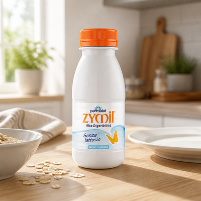 Parmalat Lait Zymil 1% ML 250 x 6