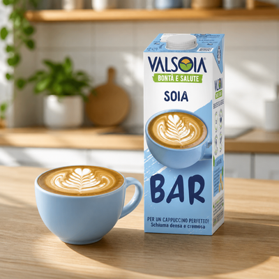 Valsoia Bontà e Salute Soja Bar 1 l