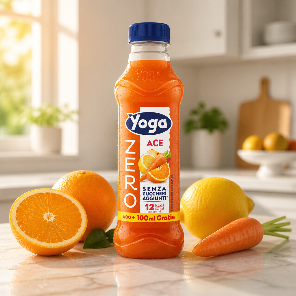 Jus de yoga Zero ACE 500 ml