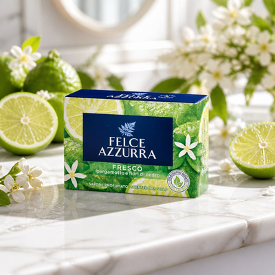 Felce Azzurra Fresh Soap 100g