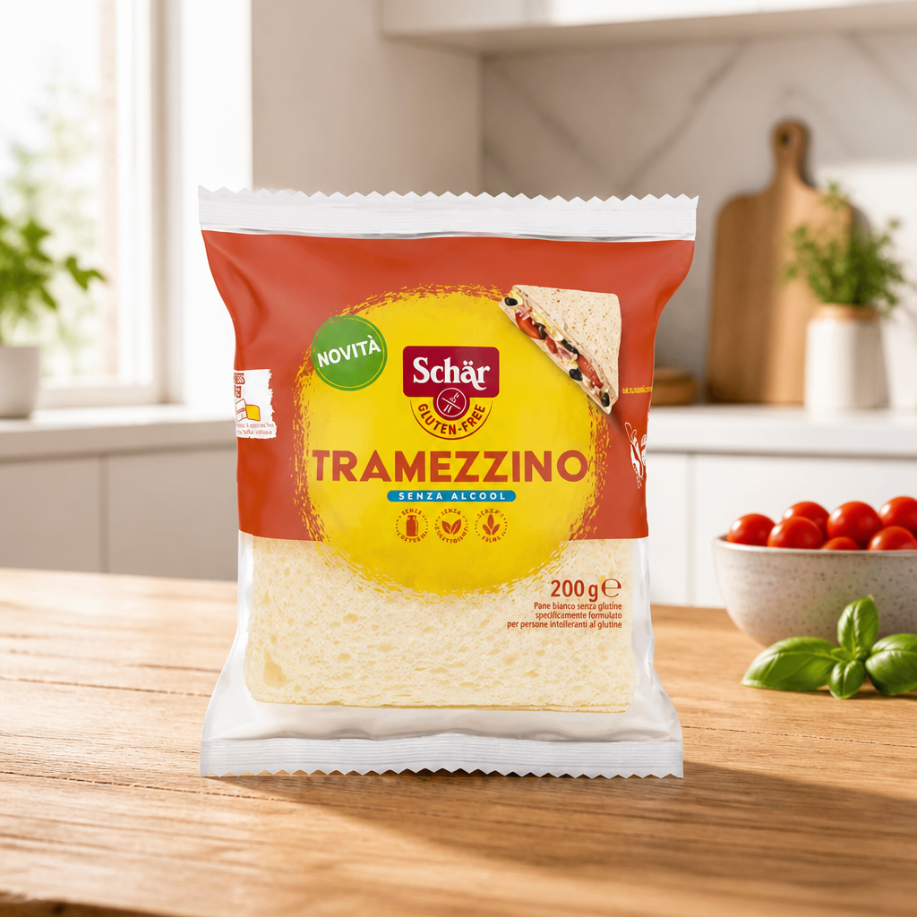 Schär Tramezzino Sans Gluten 200 g