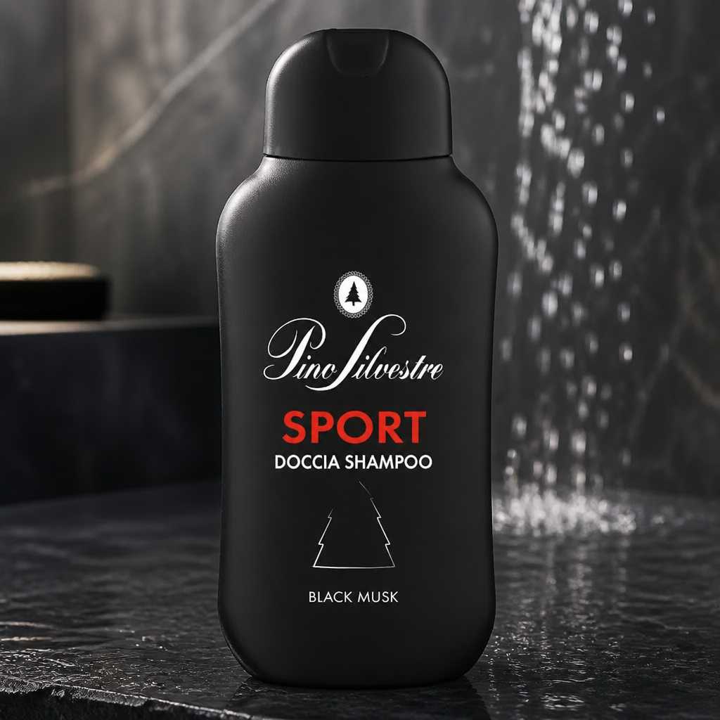 Douche sportive Pino Silvestre ML.250