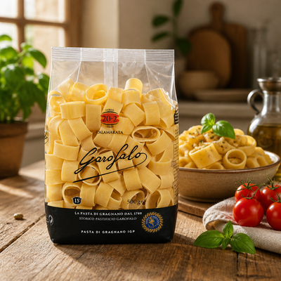 Calamarata Garofalo n.202 500g