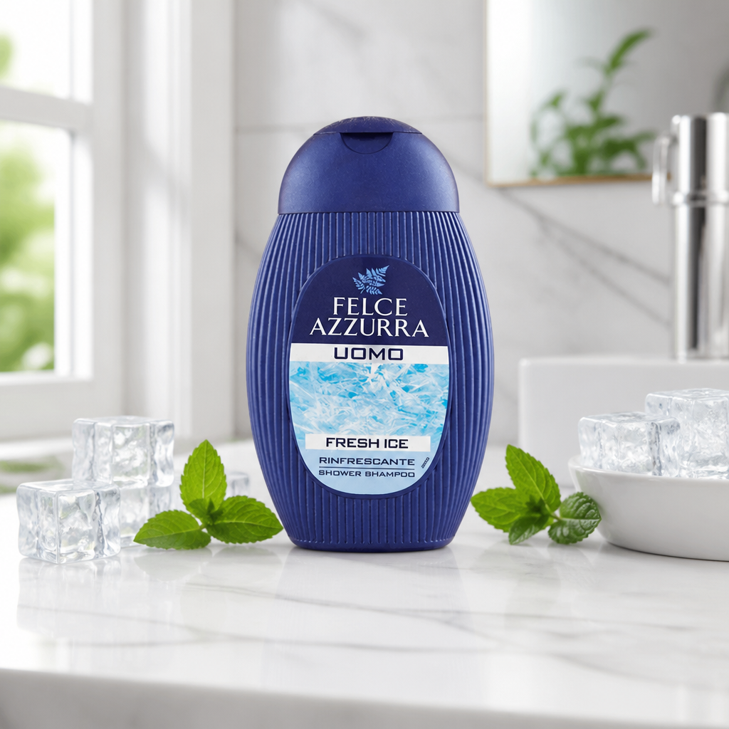 Felce Azzurra Doccia Uomo Fresch Ice  250 ML