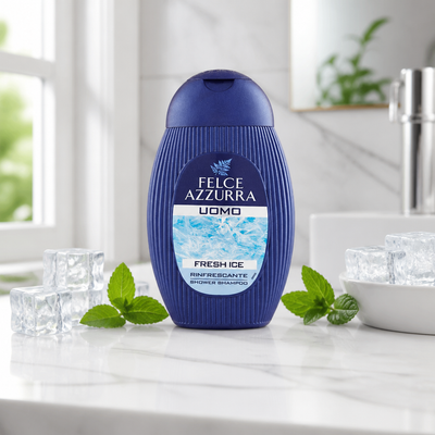 Felce Azzurra Doccia Uomo Fresch Ice  250 ML