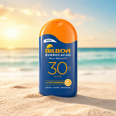 Bilboa Burrocacao Latte FP30 ml 200