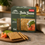 Galbusera Belle Buone Cracker Sesamo e Mais 5 x Gr.40