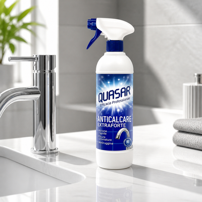 Détartrant puissant Quasar 580 ml