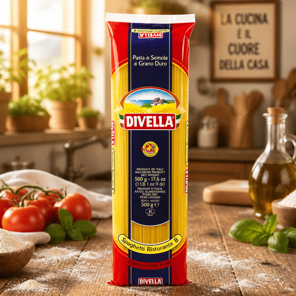Divella N.008 Spaghetti gr 500