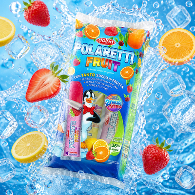 Dolfin Polaretti Fruit ml 420