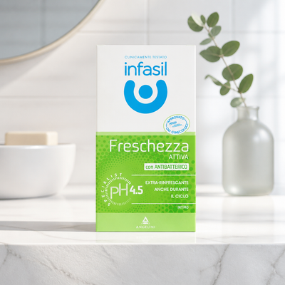 Infasil Intimo Freschezza 200 ML