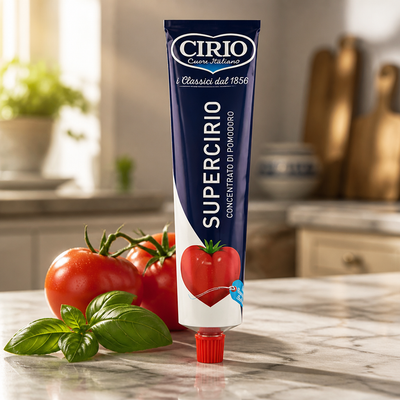 Concentré de tomates Supercirio 130 g