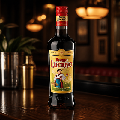 Amaro Lucano 70 cl 28°