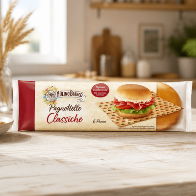 Mulino Bianco Pagnottelle Classiche  360 GR
