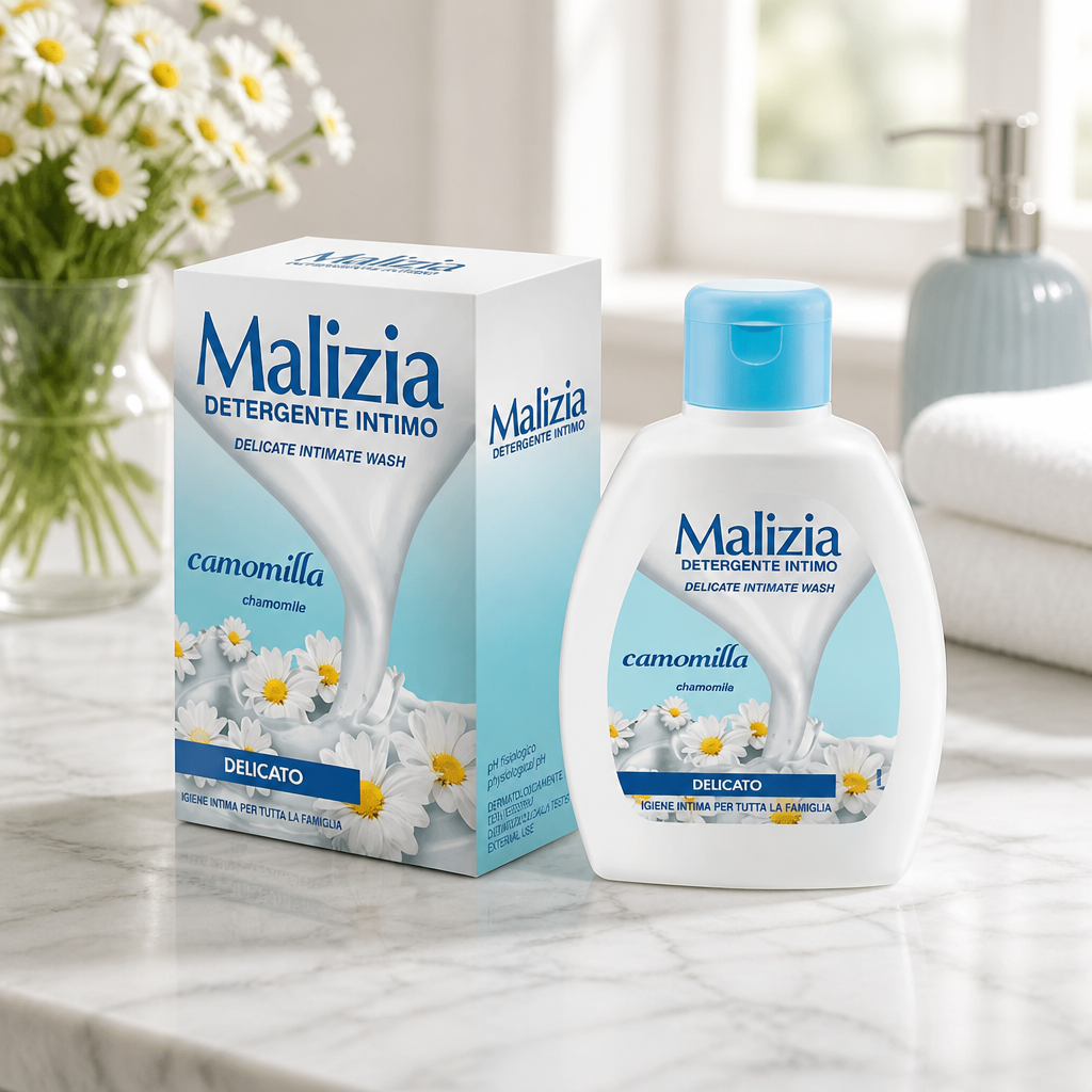 Malizia Intimo Delicato ML 200