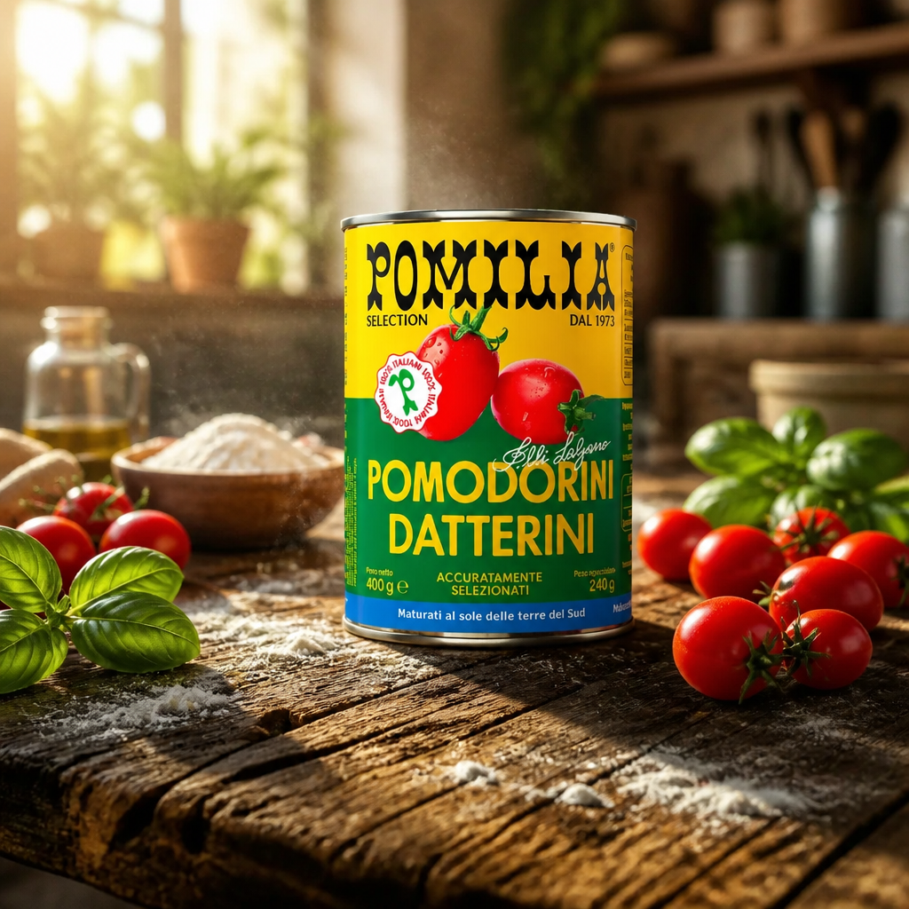 POMILIA Datterini 400 g