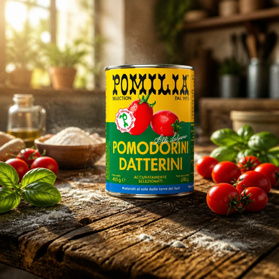 POMILIA Datterini 400 g