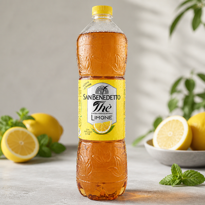 San Benedetto Thè al Limone 1,5L