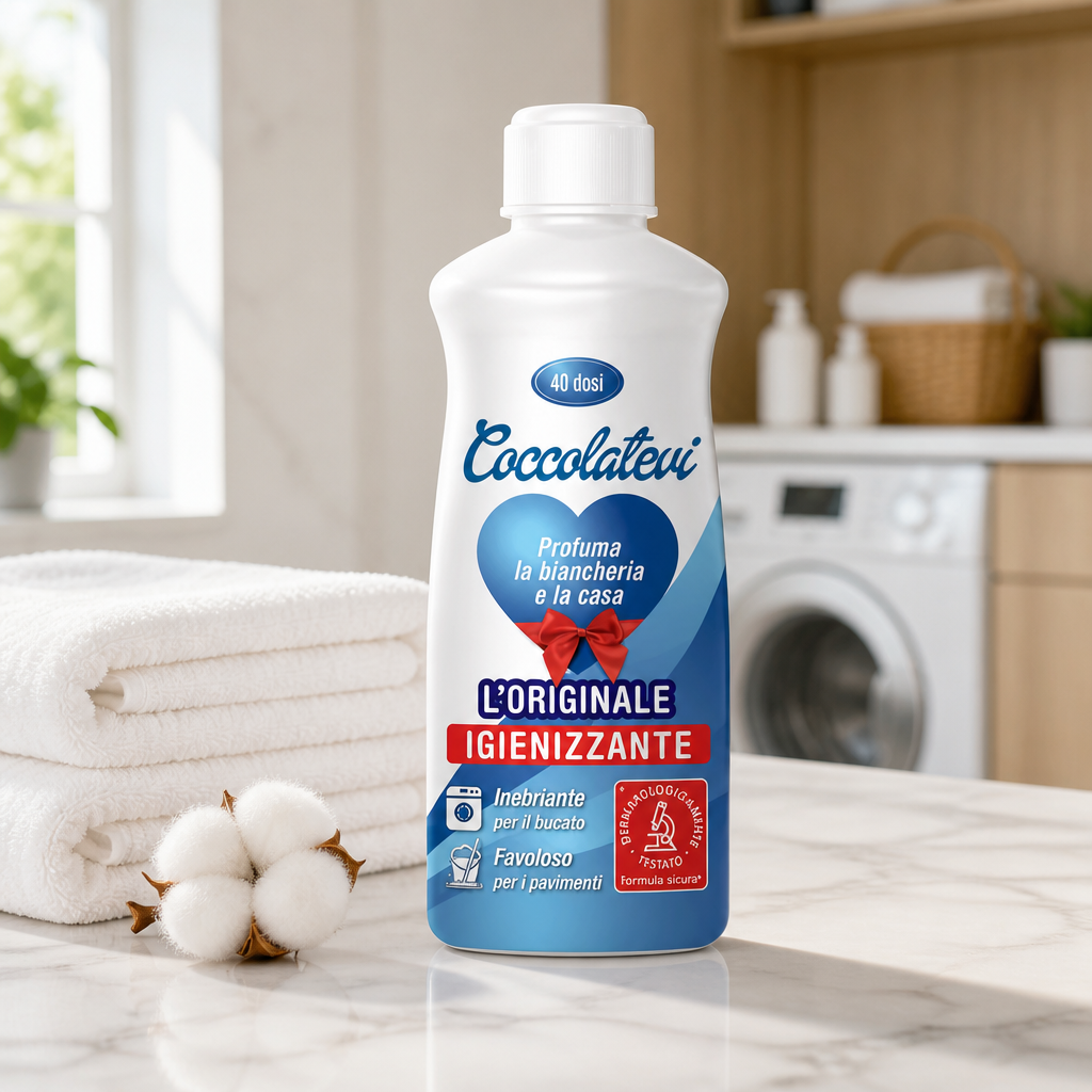 Coccolatevi Profumo Bucato Originale 250 ml