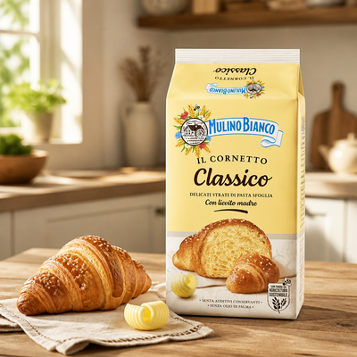 Croissants Classiques Mulino Bianco 280g