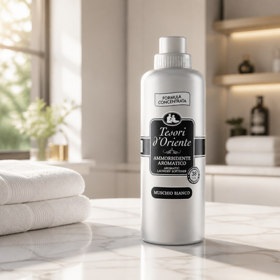 Tesori d'Oriente White Musk Fabric Softener 760 ml