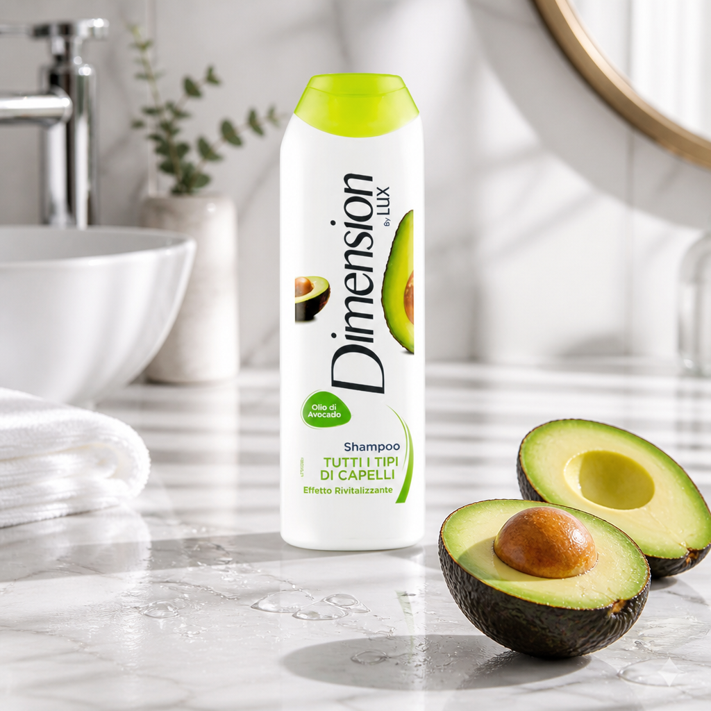 Dimension Shampoo Avocado 250 ml