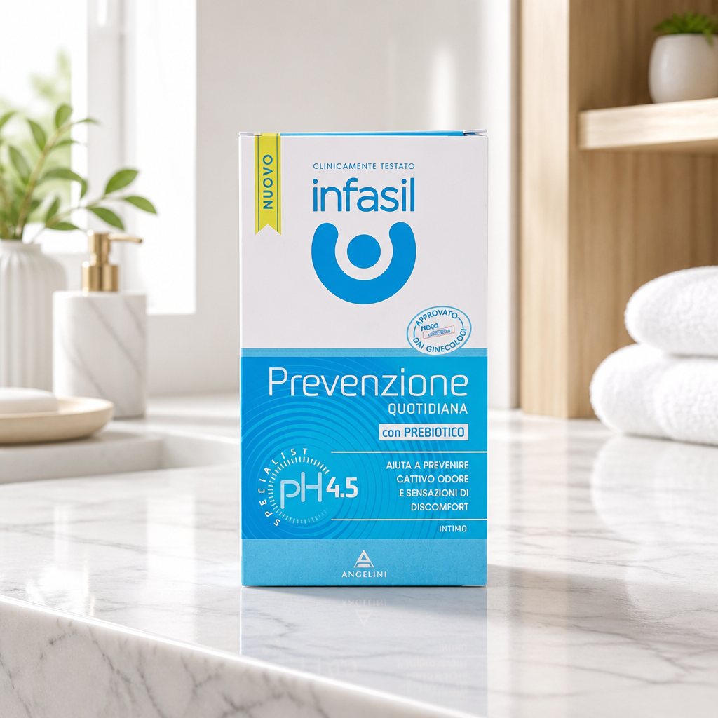 Infasil Intimo Prevenzione 200 ML