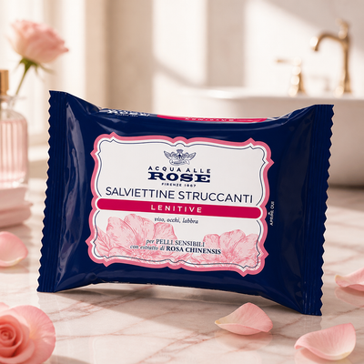Roberts Acqua alle rose lenitive
