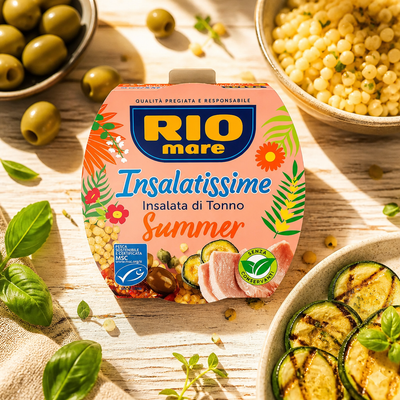 Rio Mare Insalatissime Summer 160 gr