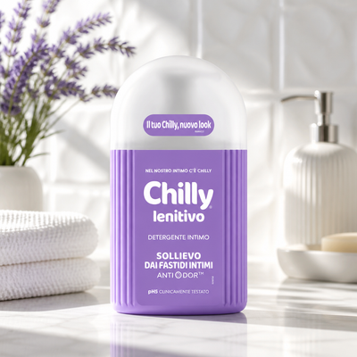 Chilly Gel Intime apaisant 200 ml