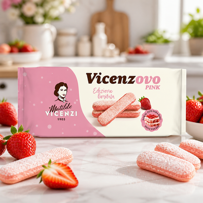 Savoiardo Vicenzovo Rose 200 g
