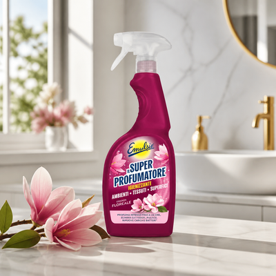 Emulsio Superprofumatore Floreale 600ml