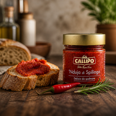 Callipo 'Nduja di Spilinga 200 g