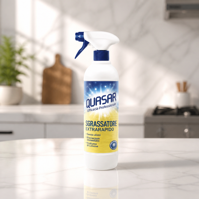 Dégraissant Quasar 580 ml