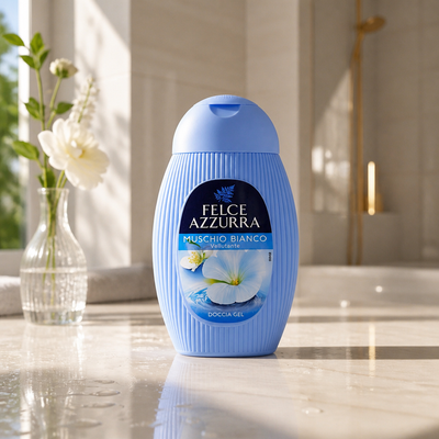 Felce Azzurra Doccia Muschio Bianco 250 ML