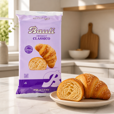 Croissant classique Bauli 240 g