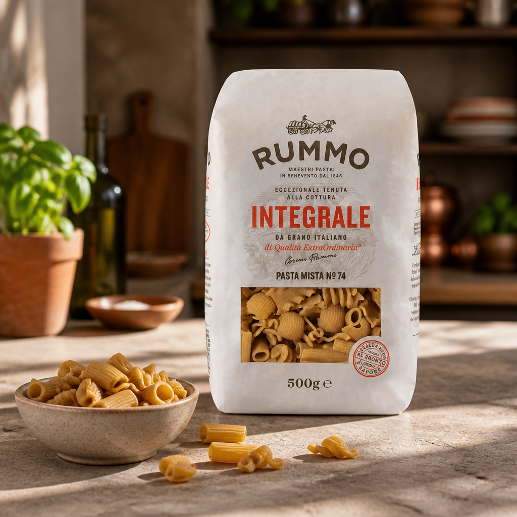 Pasta Rummo Integrale Pasta Mista 500 gr