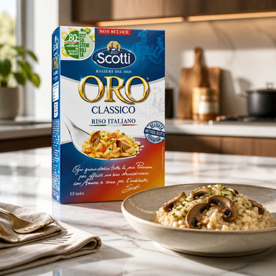 Riso Scotti Oro Classico 1 kg