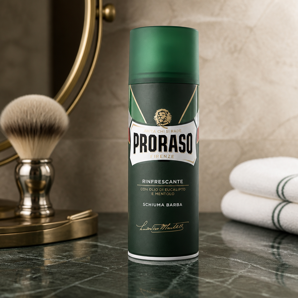 PRORASO Schiuma da Barba Rinfrescante 400 ml