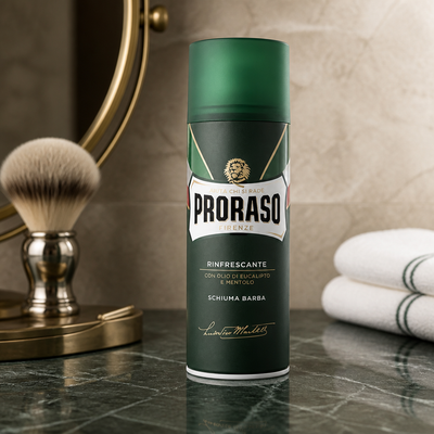 PRORASO Schiuma da Barba Rinfrescante 400 ml